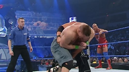 Escena del episodio 8 de la temporada 6 de WWE SmackDown