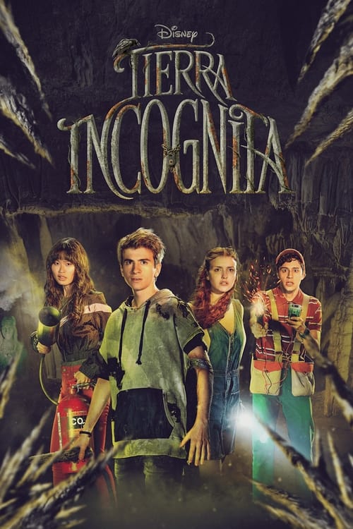 Where to stream Tierra incógnita Season 2