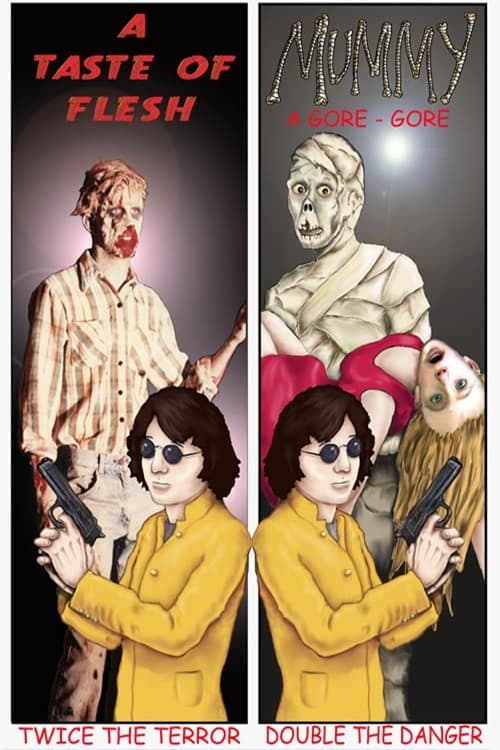 A Taste Of Flesh (1981) poster