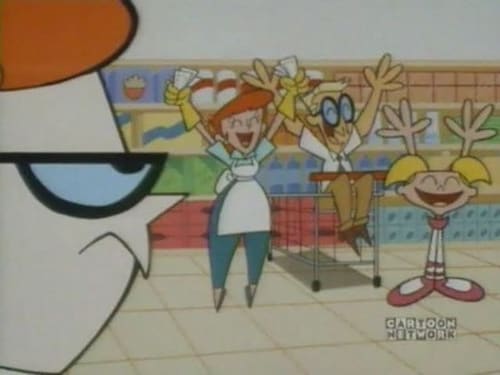 Poster della serie Dexter's Laboratory