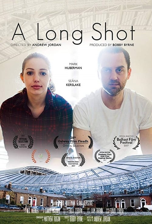 A Long Shot Movie Poster Image