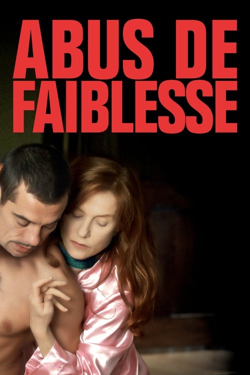 Uma Relação Delicada movie poster player