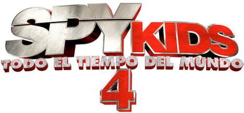 Mini espías 4: Los ladrones del tiempo