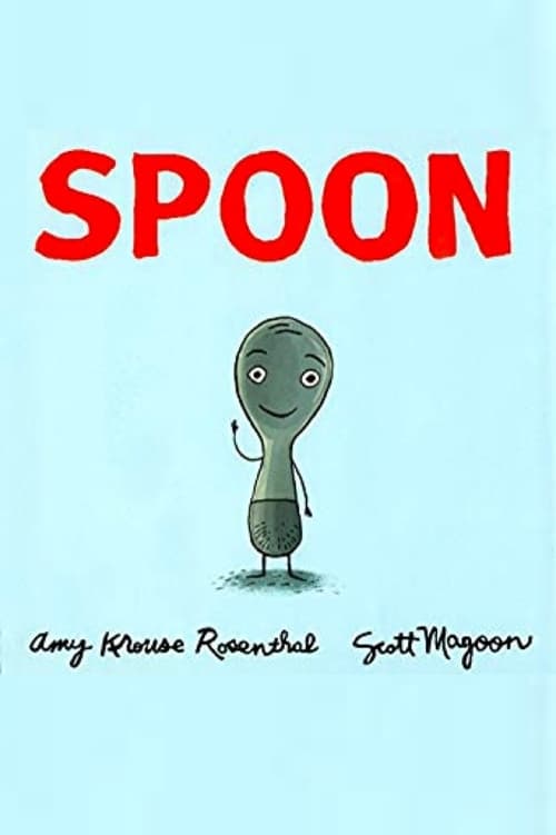Spoon poster