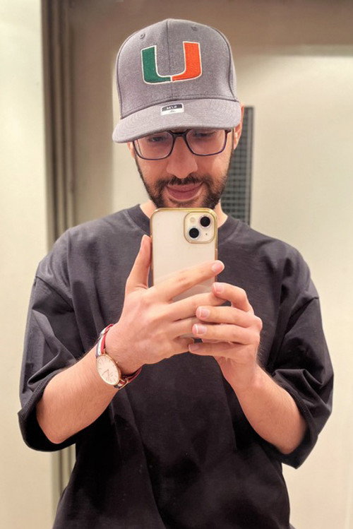 Ali Shirazi