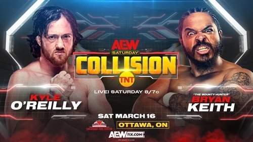 Poster della serie All Elite Wrestling: Collision