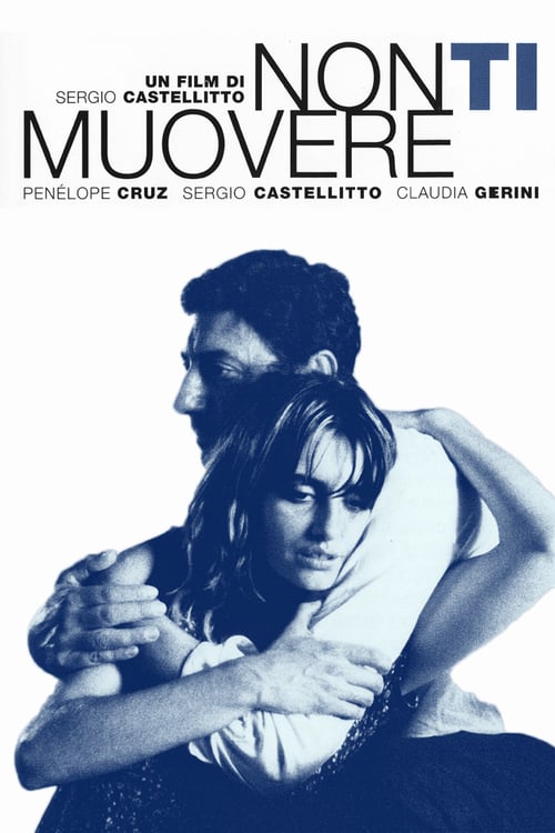 Non ti muovere (2004) poster
