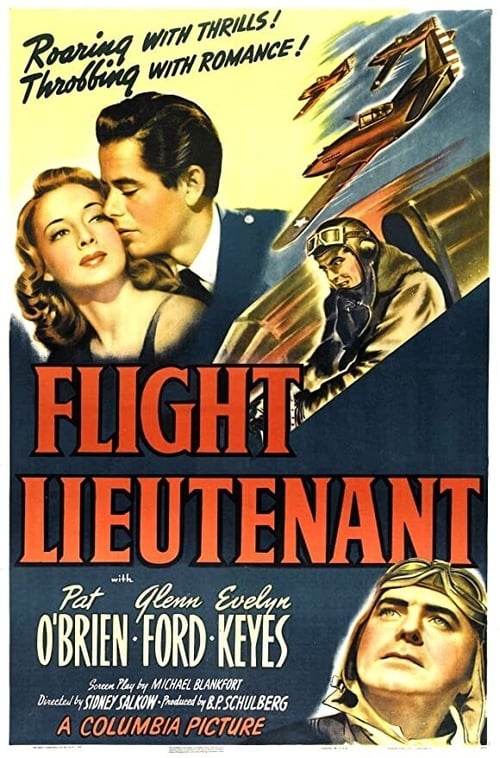 Poster Flight Lieutenant 1942