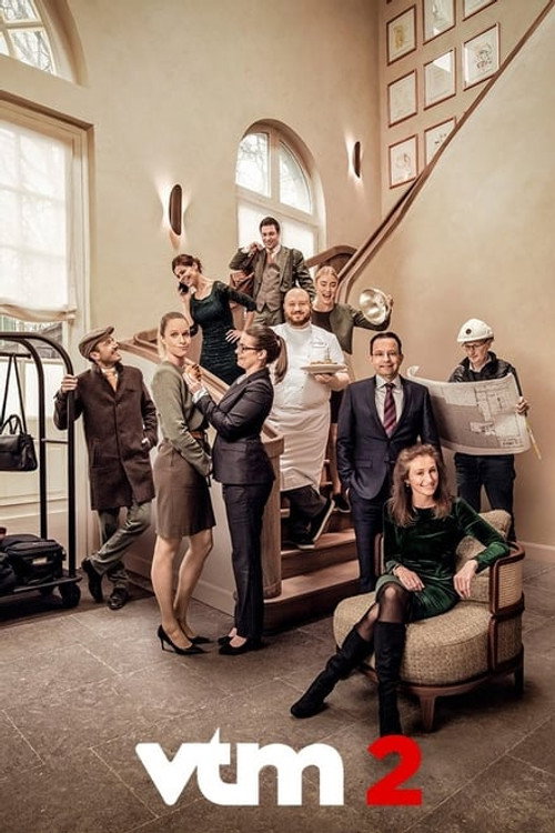 Season 1 (2022) - Season 1 poster and promotional image