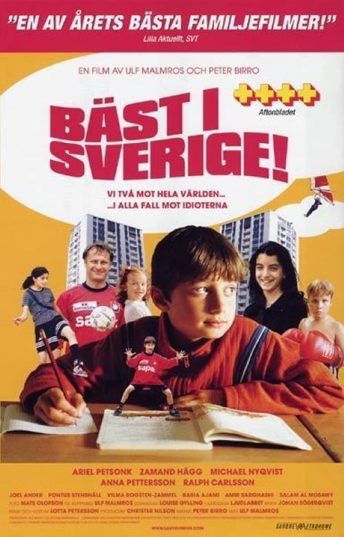 Bäst i Sverige! 2002