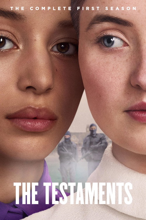 Testamenty, sezon 1 – plakat