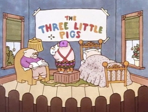 The Three Little Pigs