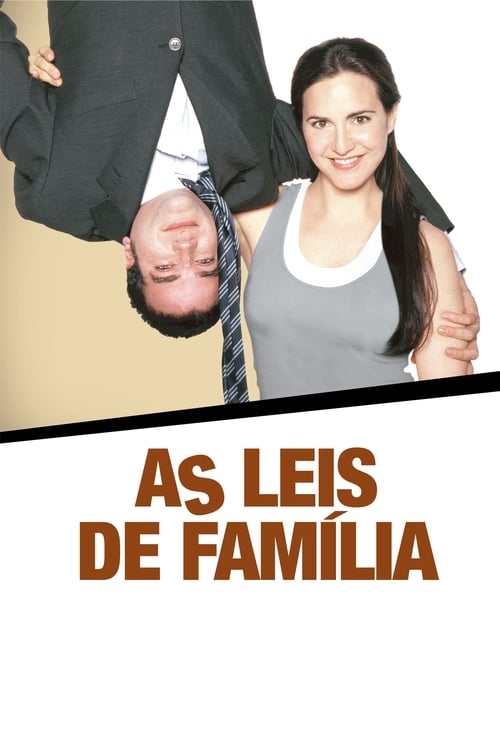 Derecho de familia poster