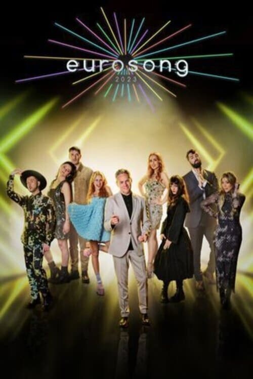Poster Eurosong
