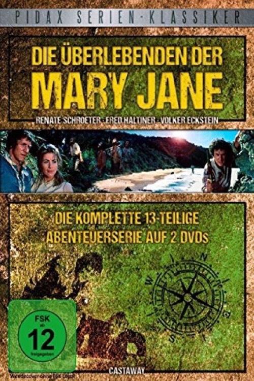 Die Überlebenden der Mary Jane poster