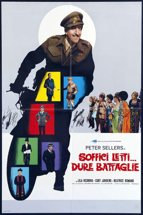 Soft Beds, Hard Battles poster