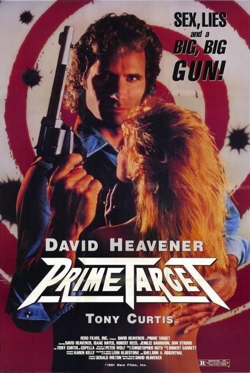 Prime Target (1991) poster