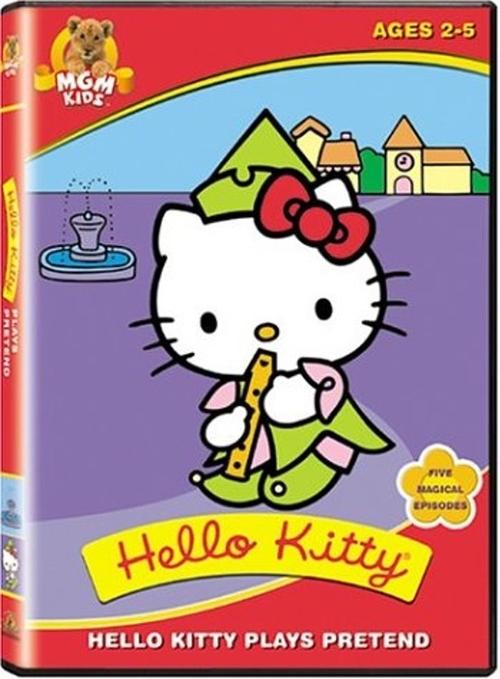 Hello Kitty - Plays Pretend 1987