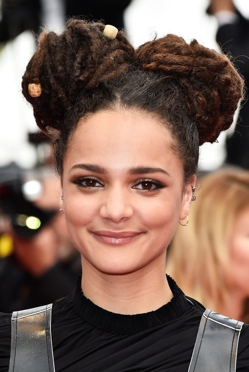 Kép: Sasha Lane színész profilképe