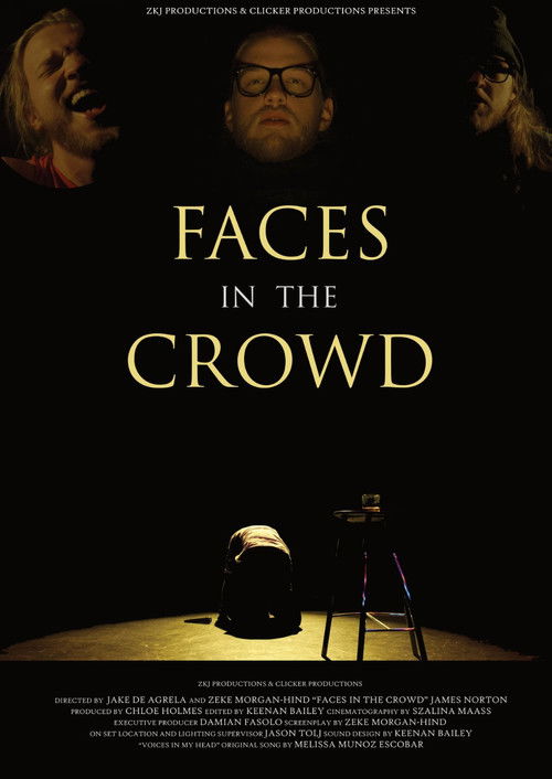 Faces in the Crowd