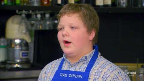 Poster della serie MasterChef Junior