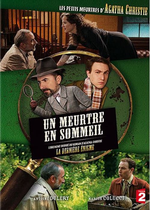 Les Petits Meurtres d'Agatha Christie, S01 - (2009)