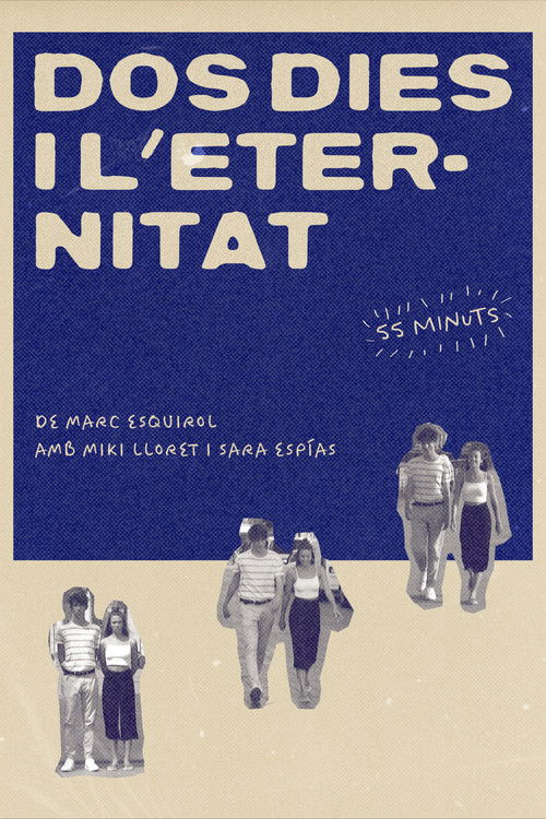 Dos dies i l’eternitat poster