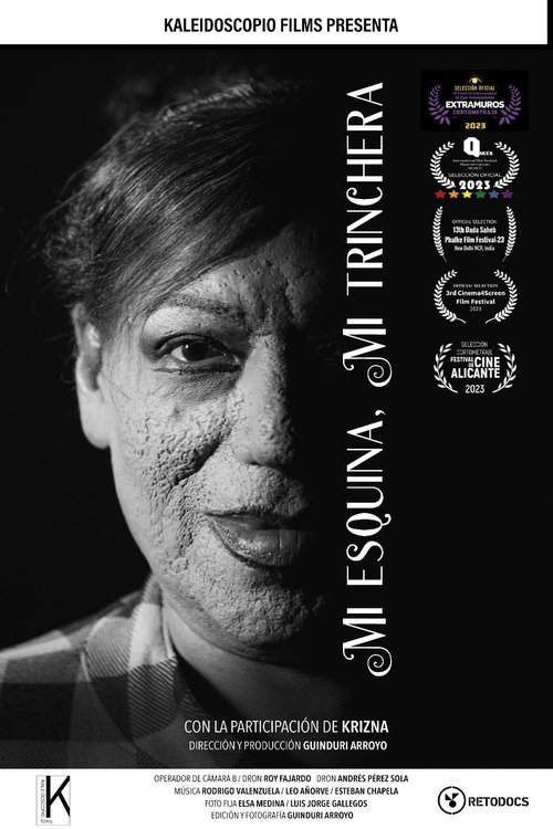 Mi esquina, mi trinchera