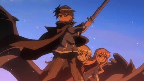 Zero no Tsukaima: 4×10