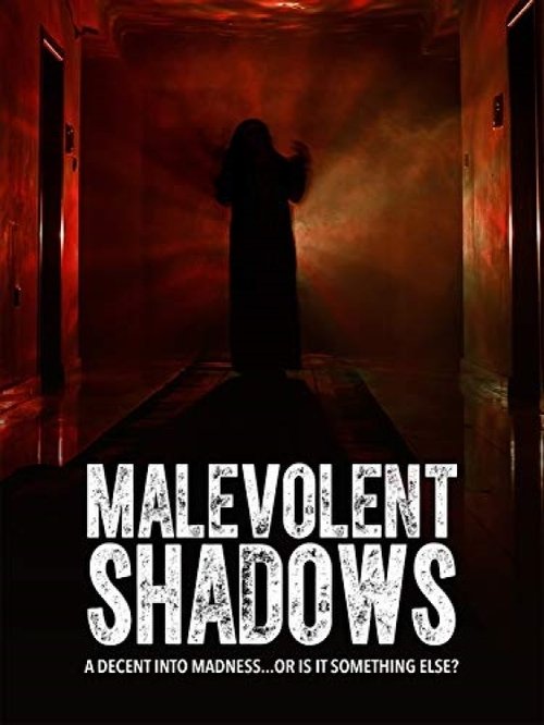 Malevolent Shadows poster