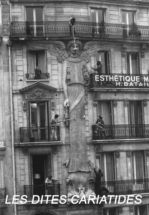 The So-Called Caryatids 1984