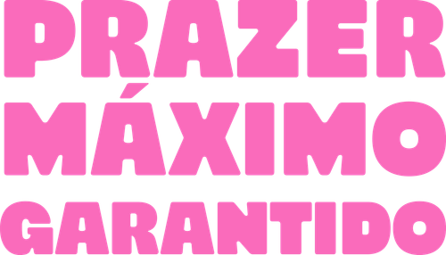 Prazer Máximo Garantido - Logo 4