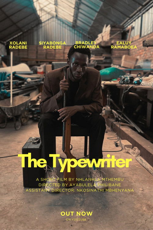 The Typewriter