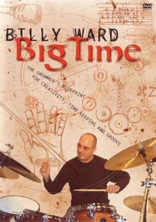 Billy Ward - Big Time movie poster player