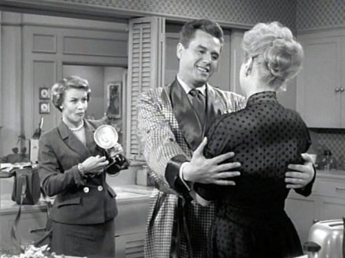 Poster della serie I Love Lucy