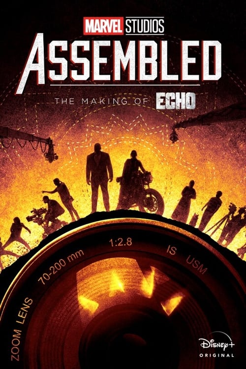 Marvel Studios Assembled: The Making of Echo