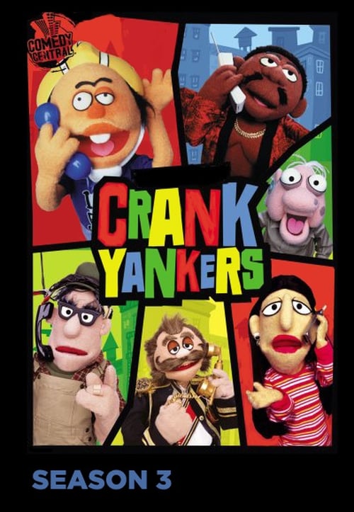 Crank Yankers, S03E19 - (2004)