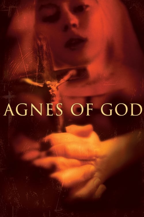 Poster Agnes of God 1985