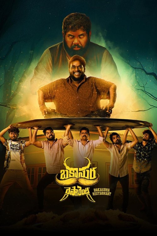 Bakasura Restaurant (2025) Full Movie in Hindi Dubbed [Dual Audio] [WEB-DL 1080p / 720p / 480p HD] - Watch Online & Free Download on MoviesBaba.in