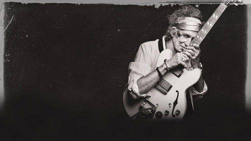 Keith Richards: Under the Influence cover