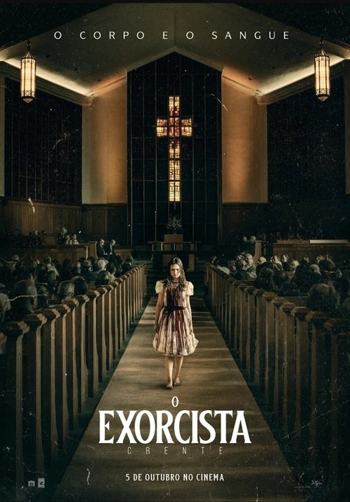 Pôster de O Exorcista: O Devoto