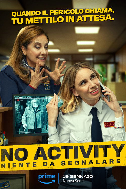 Escena 6 de No Activity: Niente da Segnalare