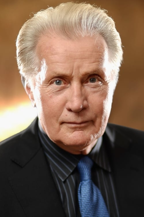 Kép: Martin Sheen színész profilképe