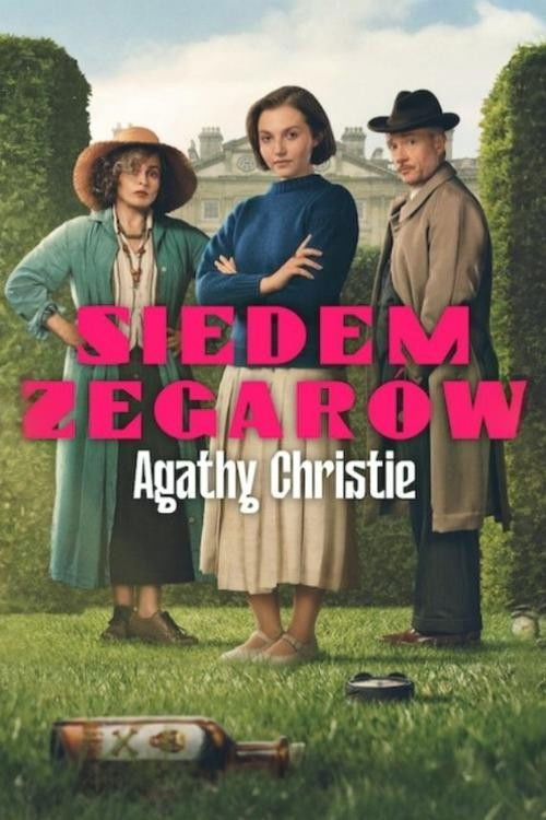 Siedem Zegarów Agathy Christie