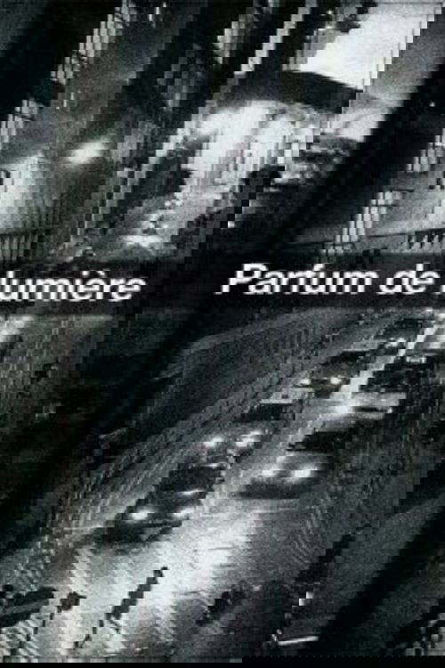 Parfum de lumière cover