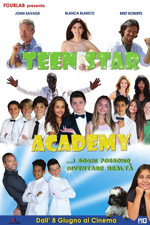 Teen Star Academy 2017