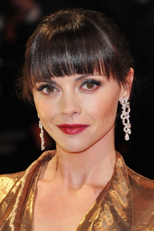 Kép: Christina Ricci színész profilképe