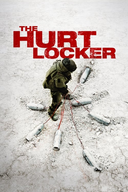 Ölümcül Tuzak ( The Hurt Locker )