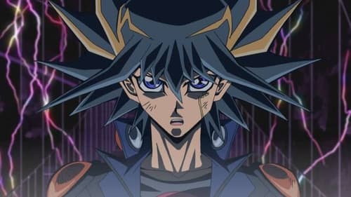 Poster della serie Yu-Gi-Oh! 5D's