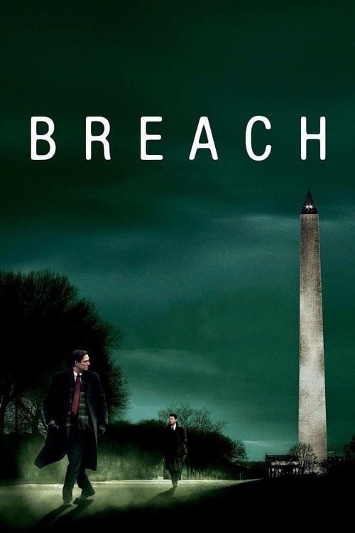 Grootschalige poster van Breach